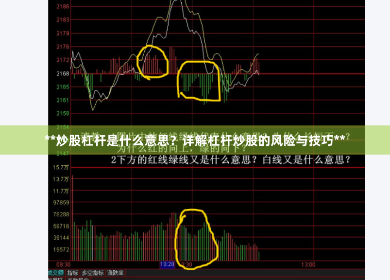 **炒股杠杆是什么意思？详解杠杆炒股的风险与技巧**