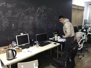 巴士走访胖布丁网络科技 个性十足的开发者与产品