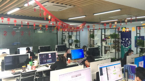 数字引擎，智造未来 族耀网络科技以技术开发赋能企业发展新篇章