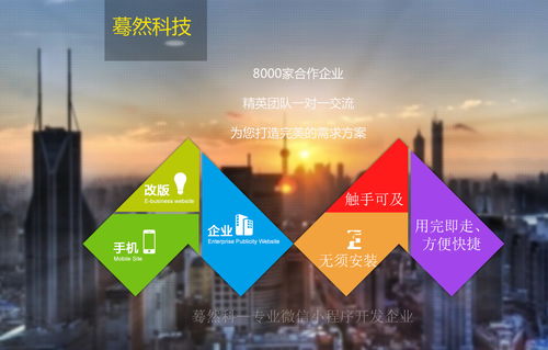 警惕小程序开发陷阱 选择网络科技公司的避坑指南